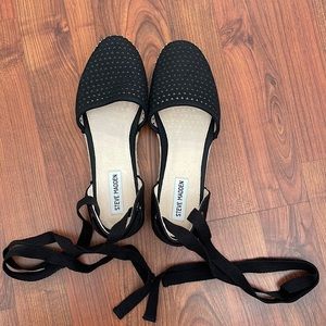🩴 Steve Madden Ramona Tie Sandals 🩴
